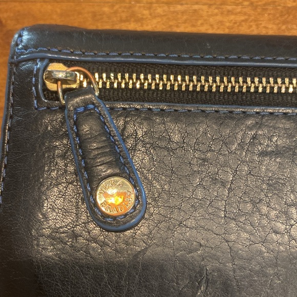 Vera Bradley Leather Wallet - Picture 5 of 8